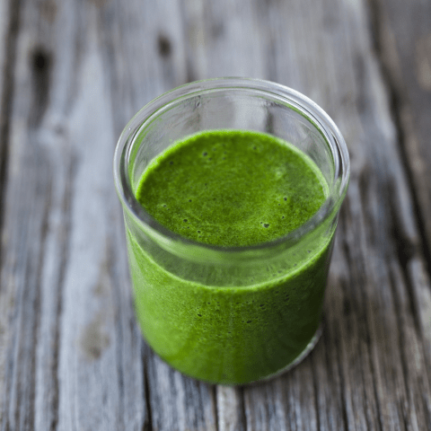 Super Green Spirulina Smoothie – Beast Health