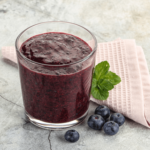 Antioxidant Protein Smoothie