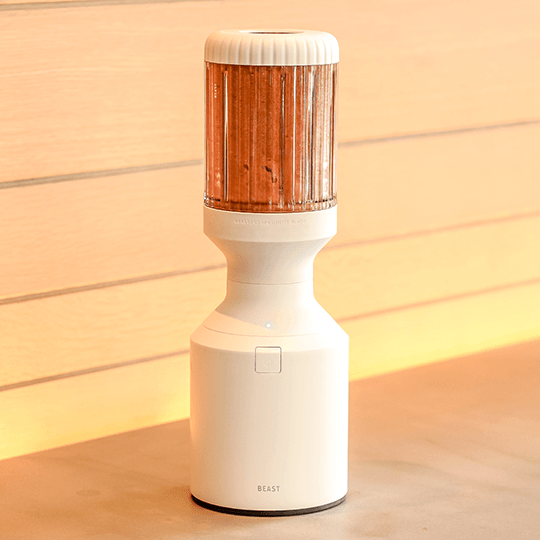 Basking in Basil | Beast Health Blend Recipes