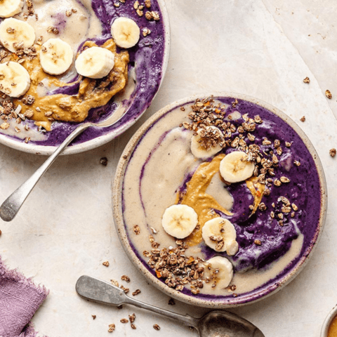 Blueberry Banana Bowl – Beast Health