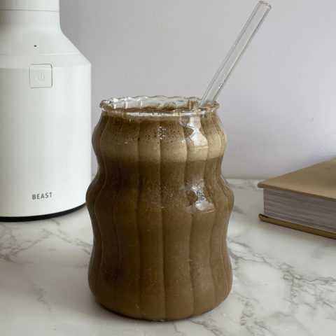 Chocolate Creamy Smoothie – Beast Health