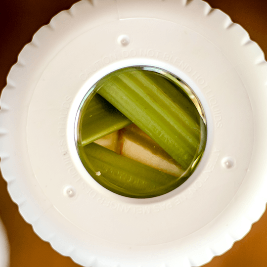 Energizing Water | Beast Health Infusion Recipes