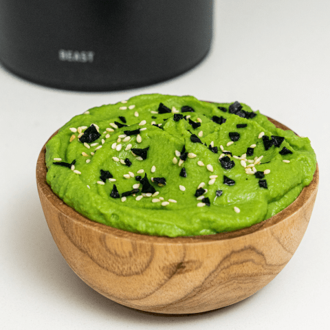 Green Goddess Hummus