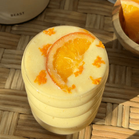 Orange Julius Smoothie – Beast Health