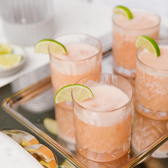 Mezcal Paloma - Healthyish Appetite