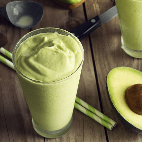 The Postpartum Power Greens Smoothie