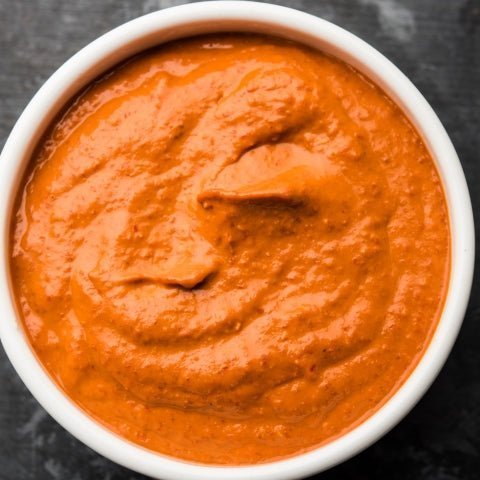 Spicy Romesco &ndash; Beast Health
