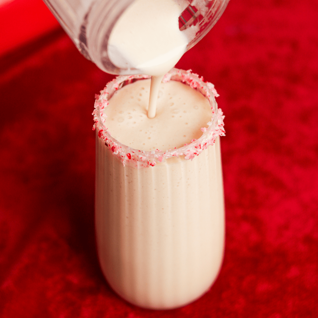 Winter Wonderland Colada