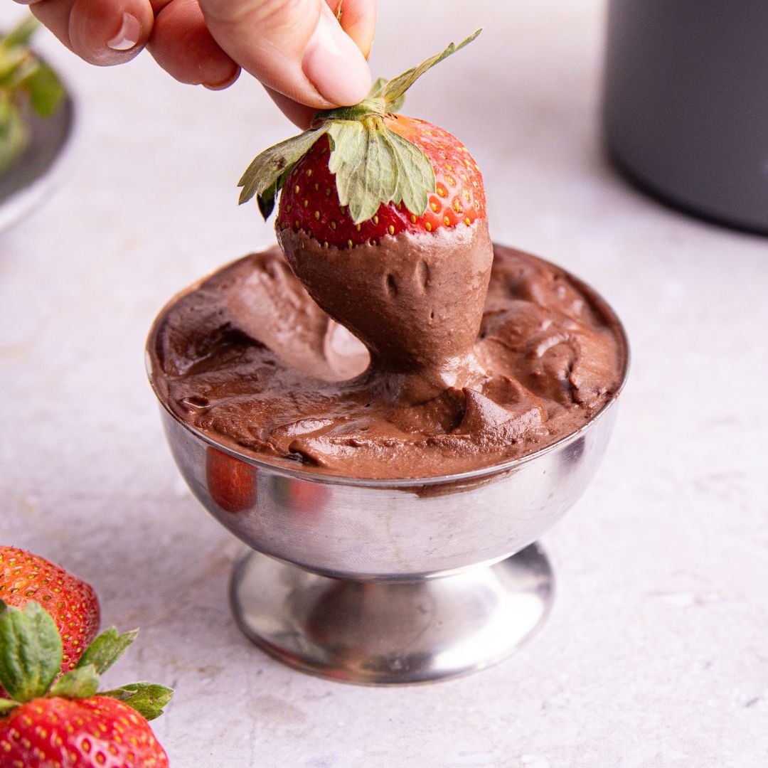 Chocolate Tahini Sauce