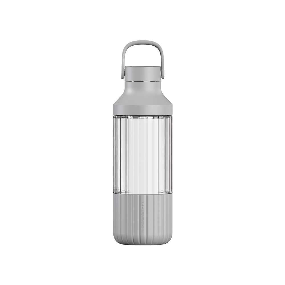 Beast Health® Glass Hydration Bottle