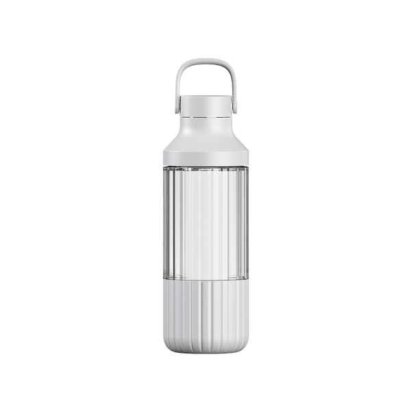 MINISO Glass Water Bottle  Glass water bottle, Beauty essentials, Bottle