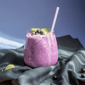 Skyr Berry Ginger Boost Smoothie