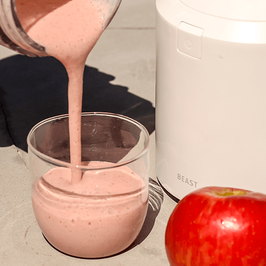 Antioxidant Apple | Beast Health Blend Recipes