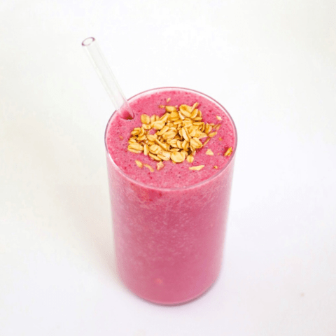 Berry Pomegranate Power Boost