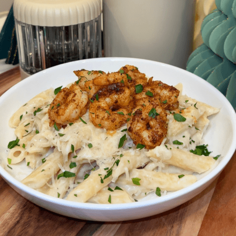 Cauliflower Alfredo Sauce