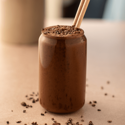 Coffee Chocolate Smoothie