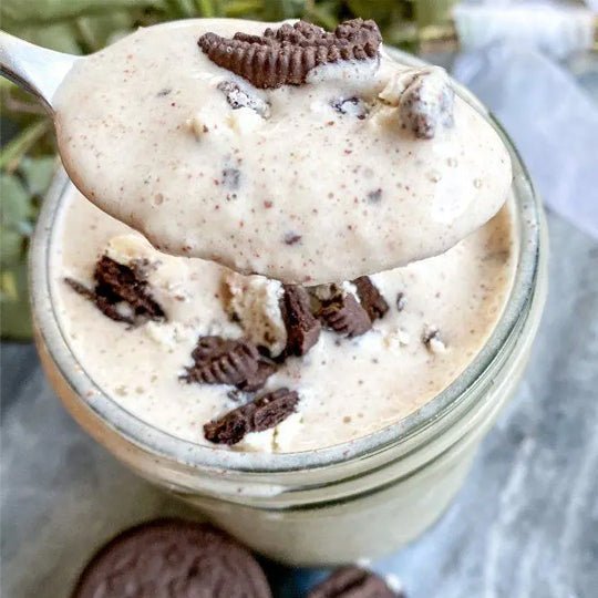 Cookies + Cream