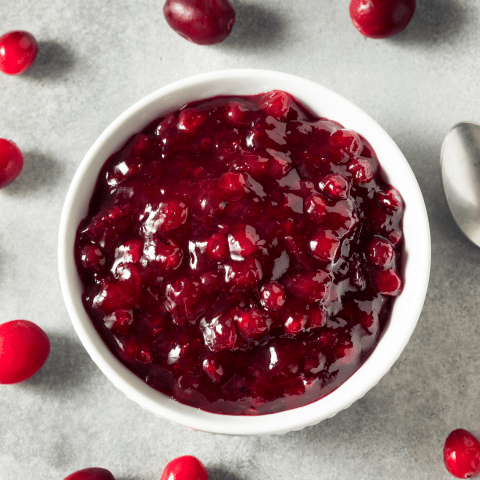 Cranberry Relish