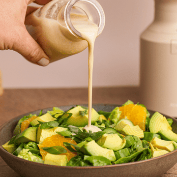 Creamy Miso Vinaigrette