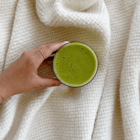 Green Refresh Smoothie