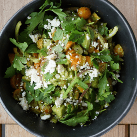 Herby Lemon Dressing