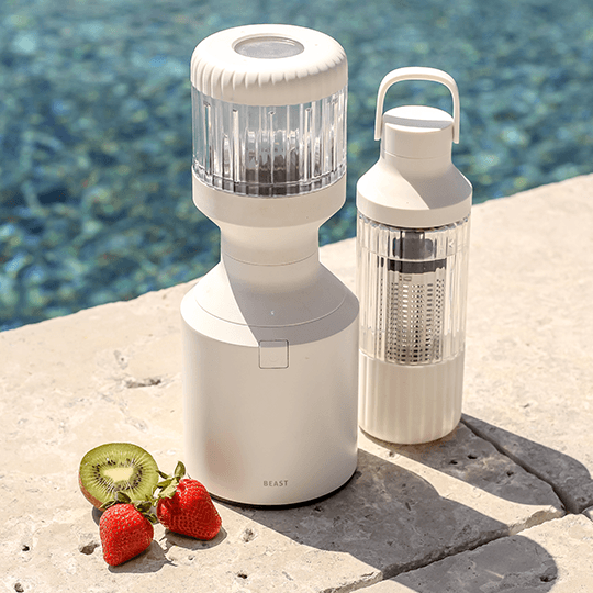 Kiwi Cooler | Beast Health Infusion Recipes