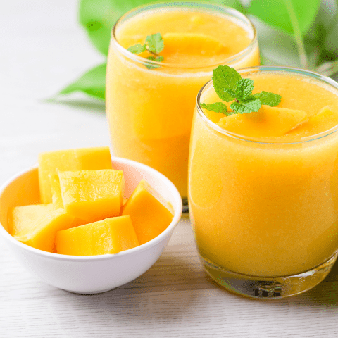 Mango Hydration Smoothie