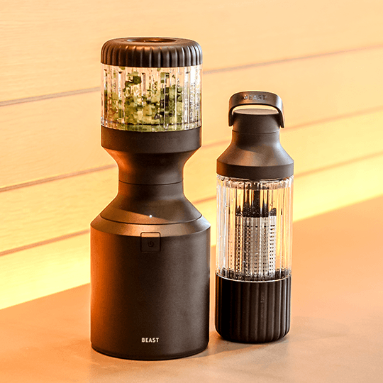 Minty Hydration | Beast Health Infusion Recipes