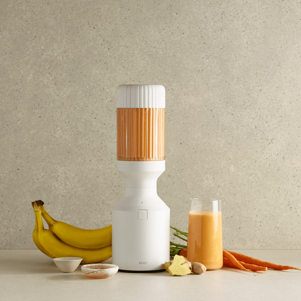 Beast Health launches The Mini blender - Acquire