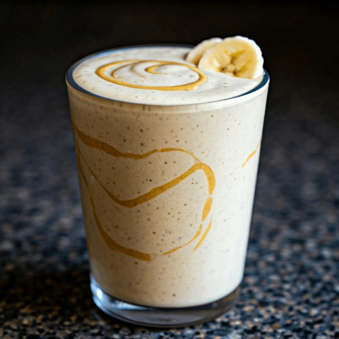 Peanut Butter Protein Blast