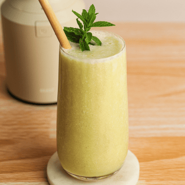Pineapple Mint Smoothie