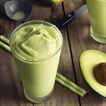 The Postpartum Power Greens Smoothie