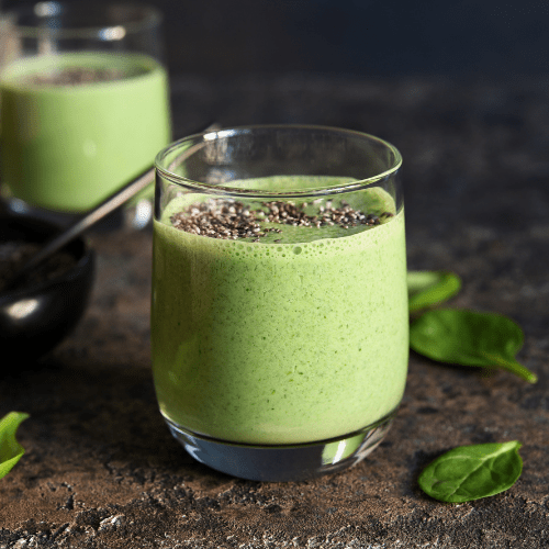 Power to the Plants Green Smoothie