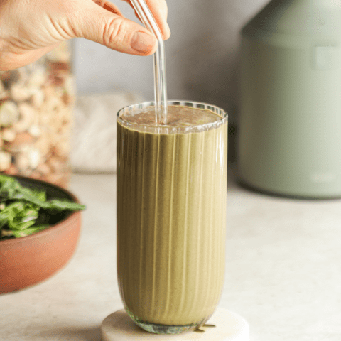 The Ultimate Healthy Pregnancy Smoothie