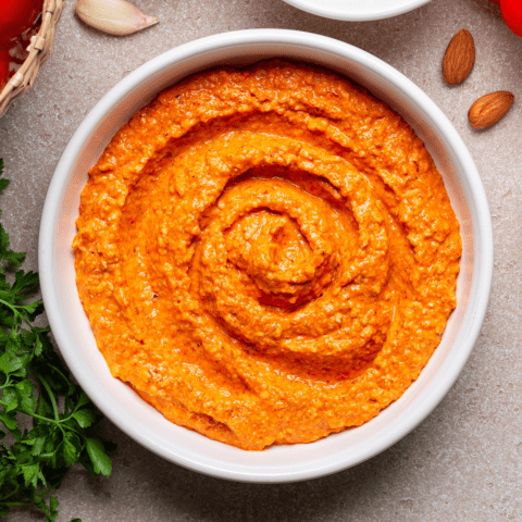 Romesco Dip