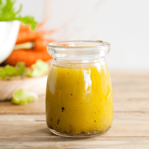 Starter Salad Dressing