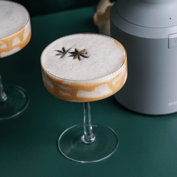 Snickerdoodle Martini