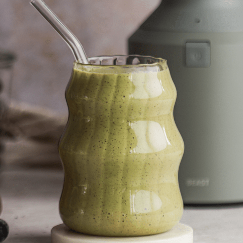 The Ultimate Beast Smoothie