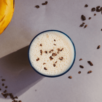 Chocolate Peanut Butter Brain Booster