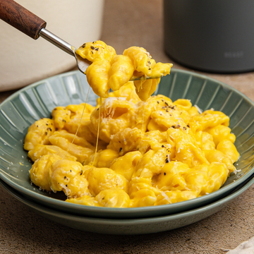 Butternut Squash Mac & Cheese