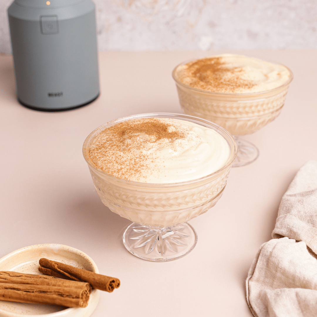 Arroz Con Leche Dessert Cups