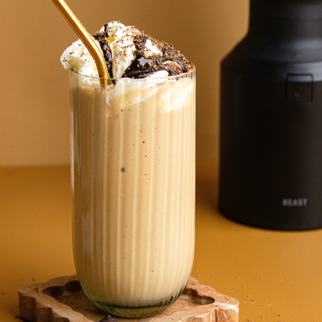 Blended Protein Coffee