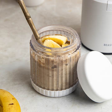 Chia Overnight Oats