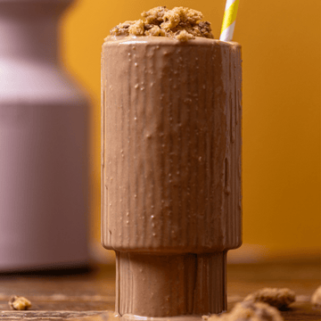 Chocolate Banana Cookie 'Frosty'