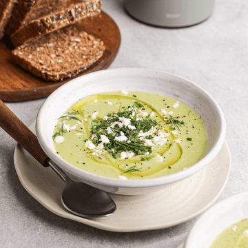 Green Protein Prep Soup