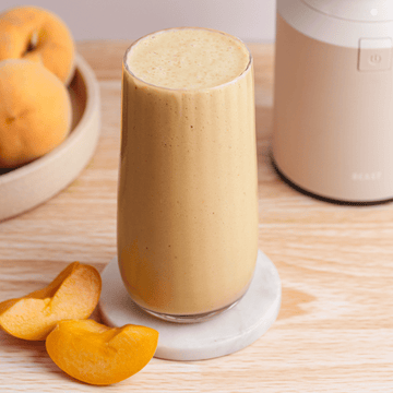 Peachy Mango Spring Smoothie