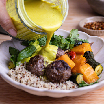 Golden Masala Inspired Sauce