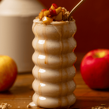 Cozy Apple Crumble Smoothie