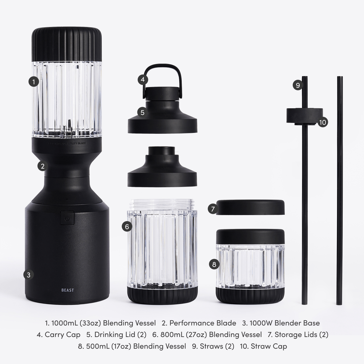 B10-BK-WM | Carbon Black