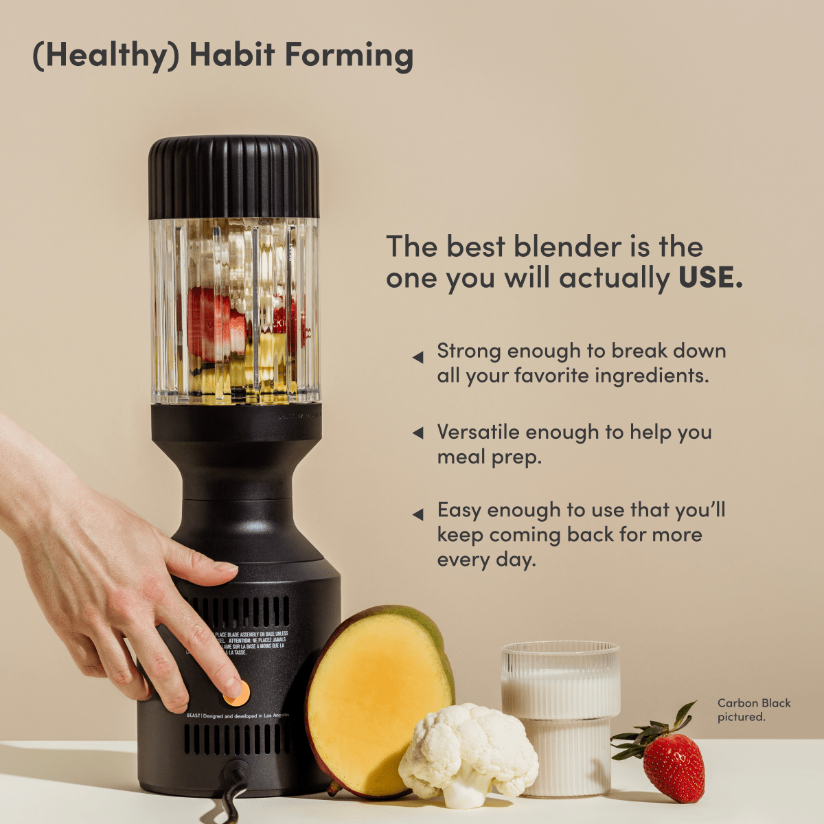 Best settings and quick recipes